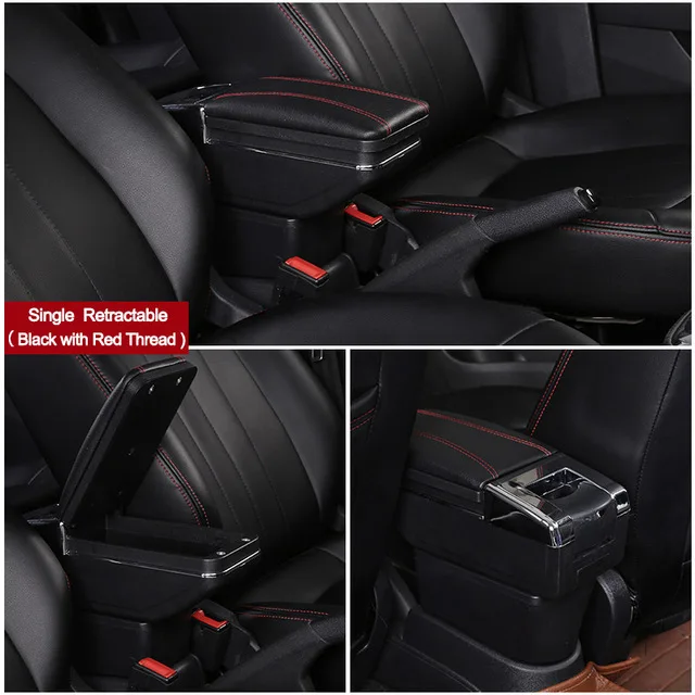 

Подлокотник для Chevrolet Aveo Sonic Lova, центральный контейнер для хранения, подстаканник, т250, T300, 2011-19