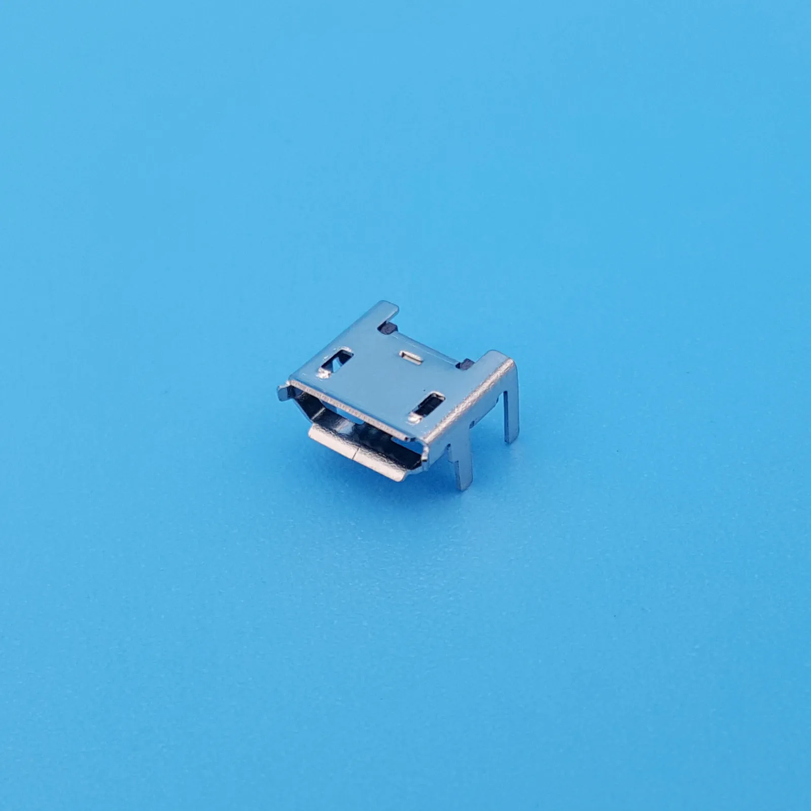 20 шт. 5 контактный разъем Micro USB Type B с 4 ножками|4 pin female connector|4 femalepin connector |