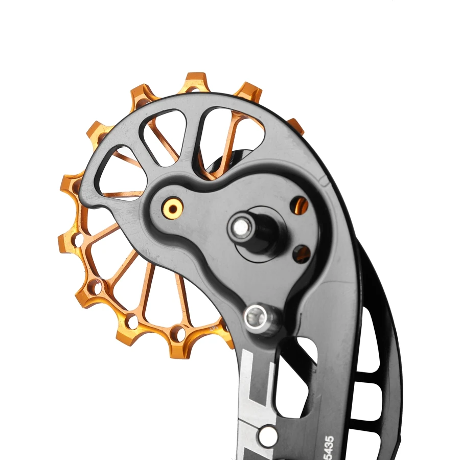 KCNC SXT MTB Большой шкив клетка для Shimano XT 11s Deore M8000 M9000/M9050 SLX M7000 задний переключатель