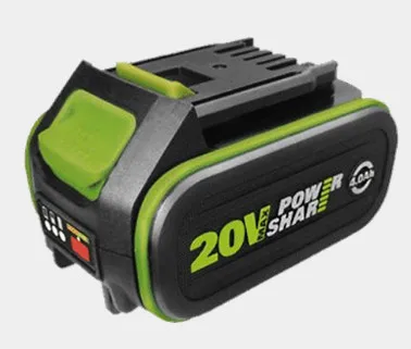 Сменный аккумулятор для Worx 20v WA3595 WA3596 WU388 WU279 worx WU 386 808 230 398 296 294 189 179 185 172 |