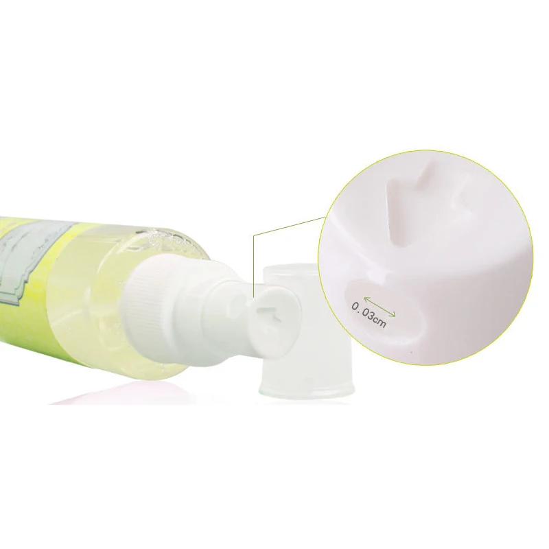 30 мл средство для очистки ресниц зеленый аромат чая накладные жидкость пятен и