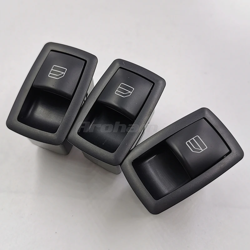 3X Новый переключатель управления стеклоподъемником для Mercedes-Benz 2006-2013 W251 W169 W245 X164