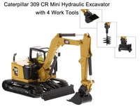new dm cat terpillar 150 cat 309 cr mini hydraulic excavator with work tools next generation high line series 85592