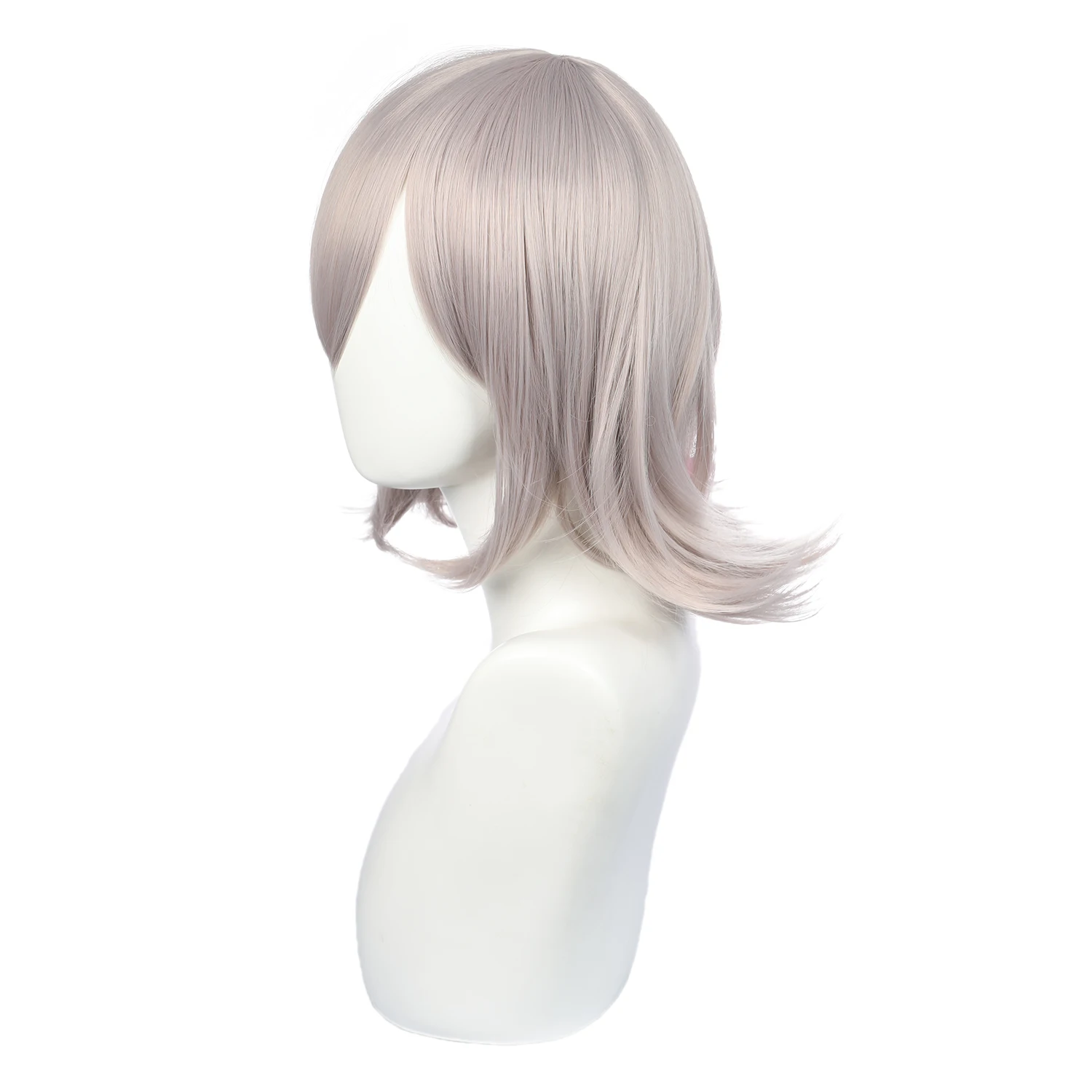 Парик для косплея супер данганронпа Чиаки Нанами термостойкие синтетические