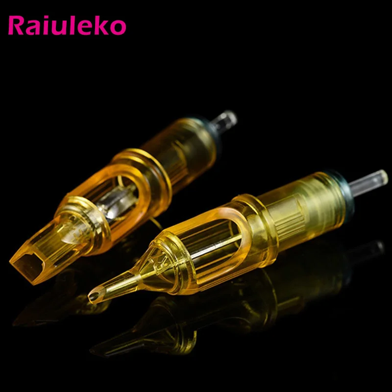 10 шт. картридж для татуировок 5M1/7M1/9M1/11M1/13M1/15M1| |
