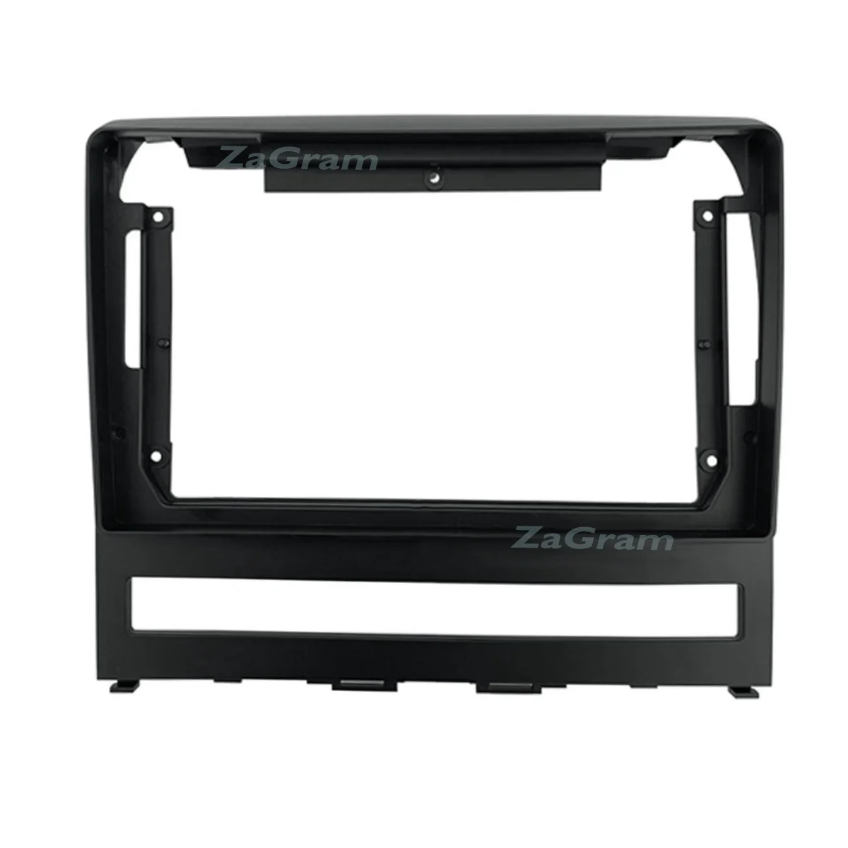 9-дюймовая Автомобильная панель для FIAT Palio Idea Strada Zotye Z200 2004-2012 видеопанель плеер