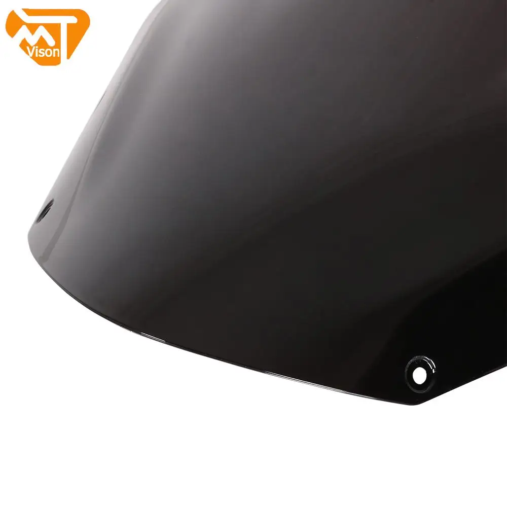 

Motorcycle High Quality ABS Plastic Windshield For KAWASAKI ER6F 2009-2011