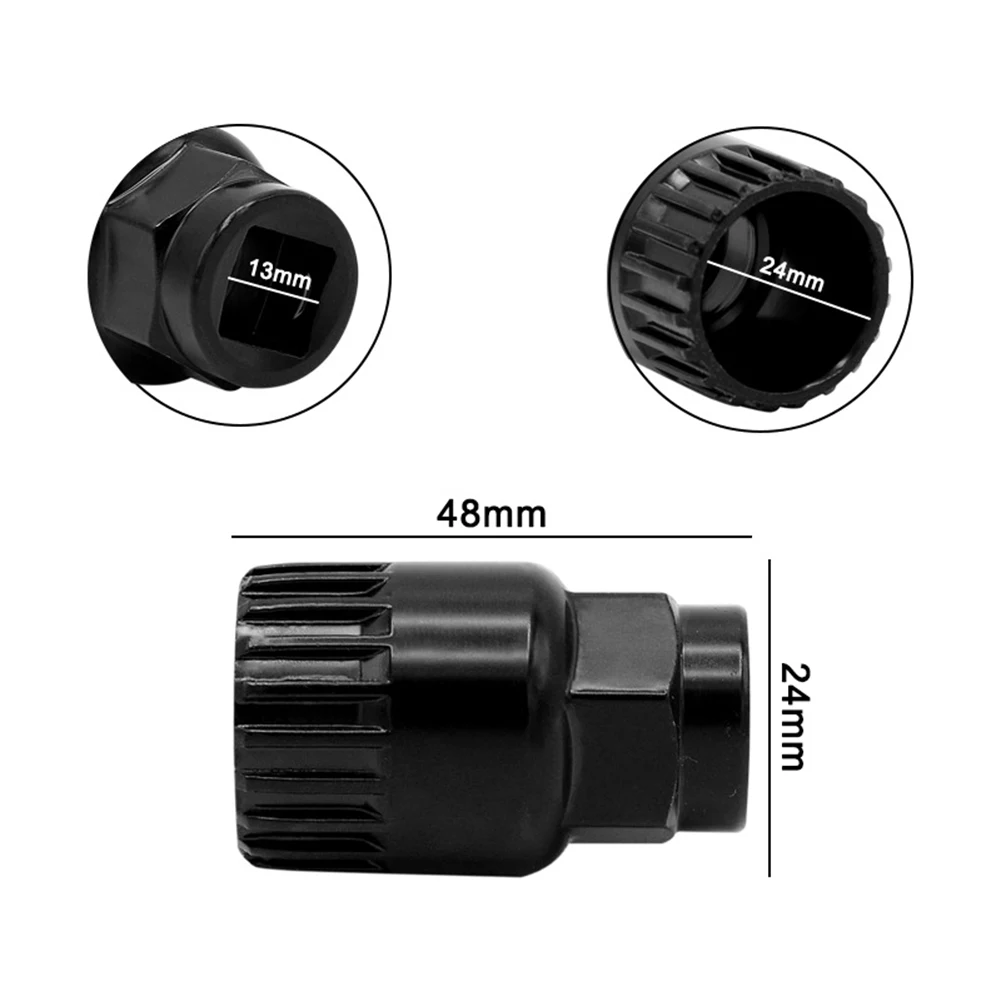 

Bicycle Bottom Bracket Remover Tool Unloading Bicycle Repair Tools Mountain Bike Tools Bike Wheel Repair Cycling Accessories