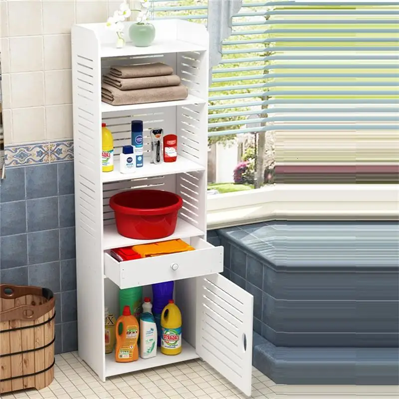 

Vanitorio Toilet Meuble Salle De Bain Rangement Arredo Furniture Vanity Mobile Bagno Armario Banheiro Bathroom Storage Cabinet