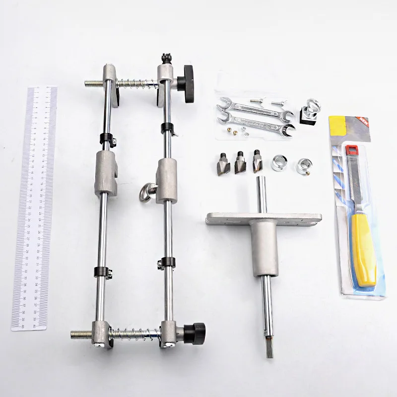 Набор отверстий для деревянных дверей быстросъемный прибор открытия 13 мм|Наборы