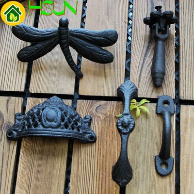 

Handle Wardrobe Cast Iron Cupboard Handle Drawer Dragonfly Crown Handle Wrought Iron Small Handle Cabinet Door Pull Wine Cabinet