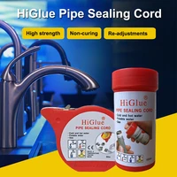 20150m of higlue 55 pipe sealing thread cord for water and gas leak fix high quality