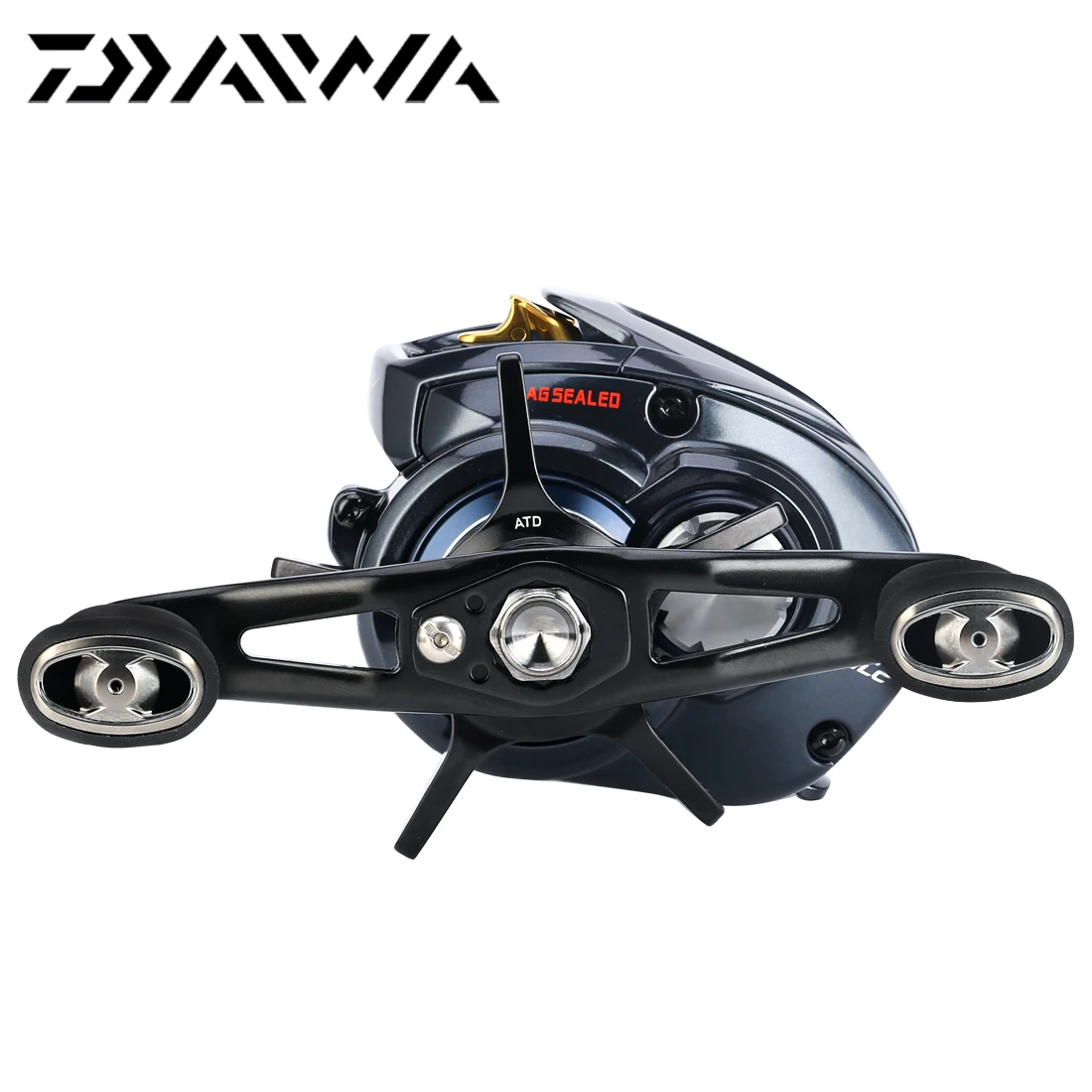 2021 DAIWA STEEZ A TW HLC 7.1L Рыболовная катушка для заброса приманки длинная литая
