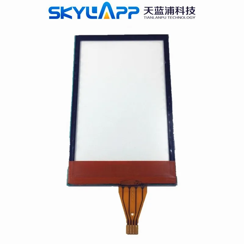 Original New 2.6&quot inch TouchScreen for Garmin Rino 610 650n 650 650t Handheld GPS Touch Screen Panels Digitizer Glass Repair |
