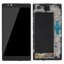 Original For LG X Max k240 K240H K240F LCD Display Touch Screen Digitizer Assembly With frame For LG X Max LCD Replacement