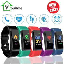 Smart Watch 2021 Bluetooth Men Blood Pressure Smartwatch Women Watch Sport Tracker With Remote Control WhatsApp For Android IOS