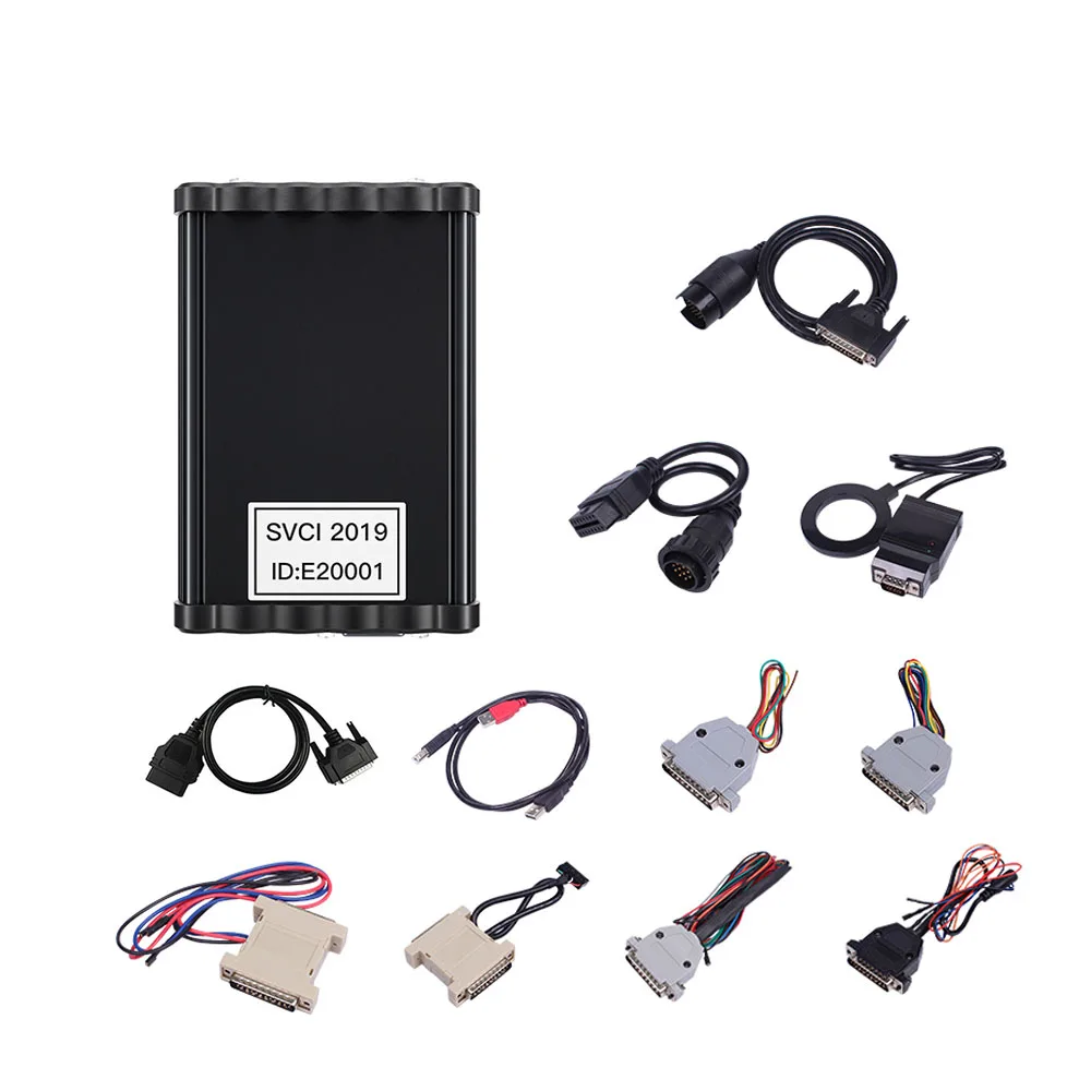 Программатор для ключей SVCI 2020 2019 2018 OBD2 VVDI2 без ограничений | Автомобили и