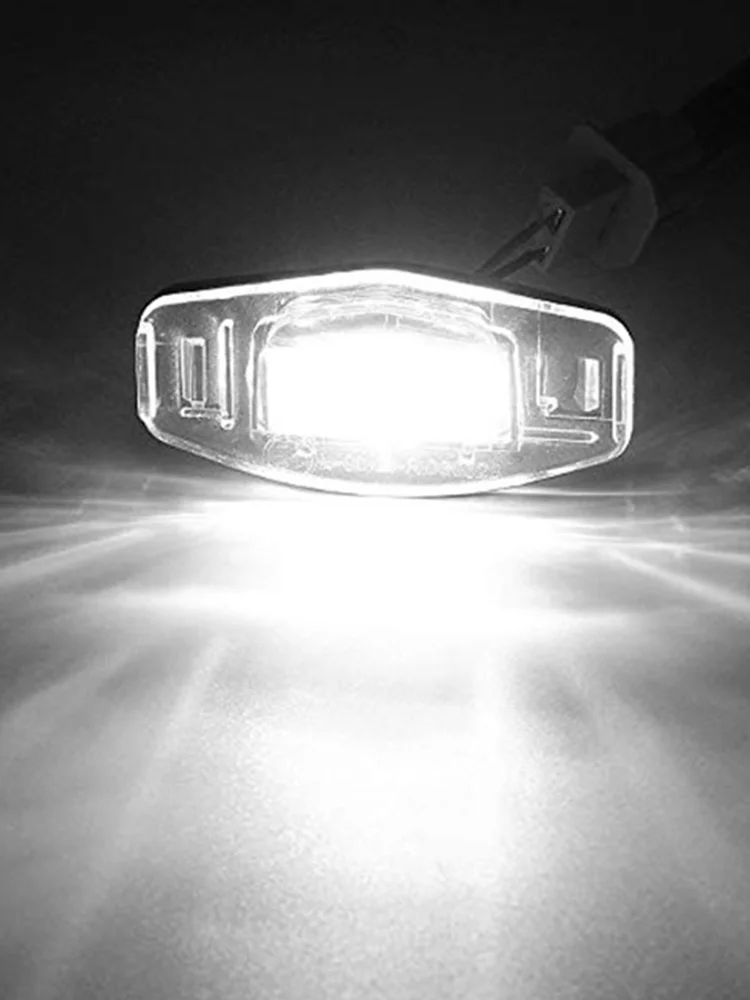 

6.9*3.4cm Car LED License Plate Light Bulb For VW GOLF MK4 MK5 MK6 PASSAT EOS
