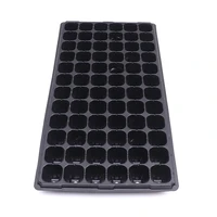 1pcs cells seedling starter tray extra strength seed germination plant flower pots nursery grow box propagation for garden
