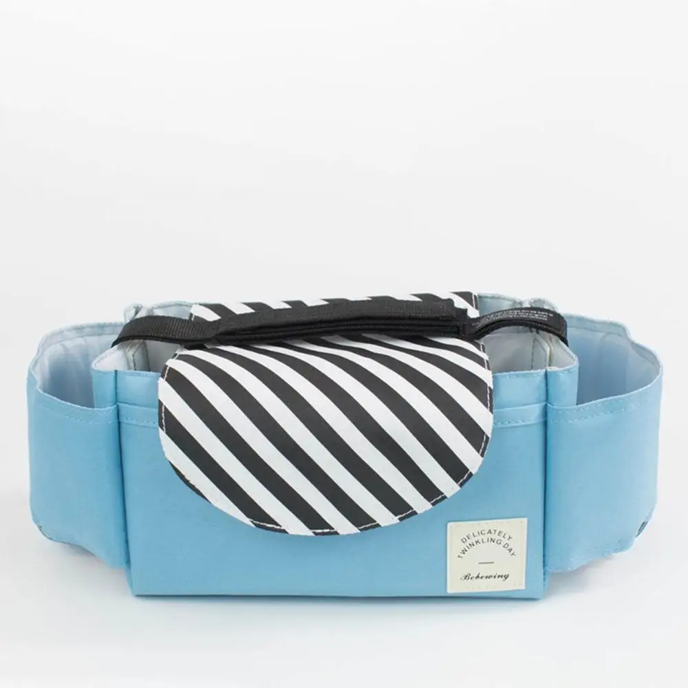 Новый креативный аксессуар для детской коляски Сумка с чашкой коляска