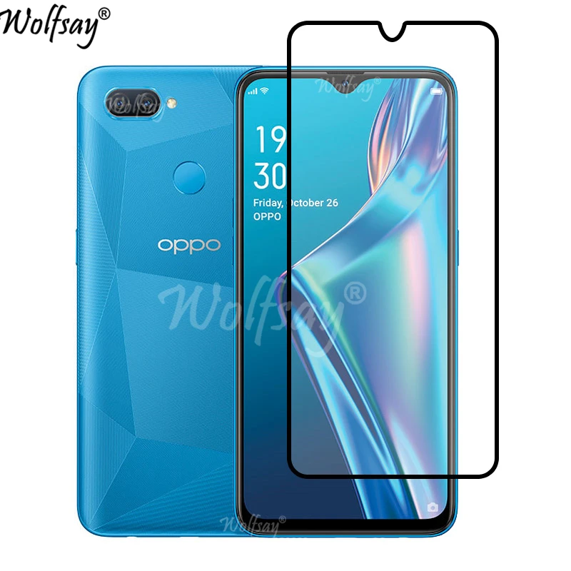 full cover tempered glass for oppo a12 screen protector for oppo a12 a15 a72 a53 a93 a54 a74 a94 camera glass for oppo a12 glass free global shipping
