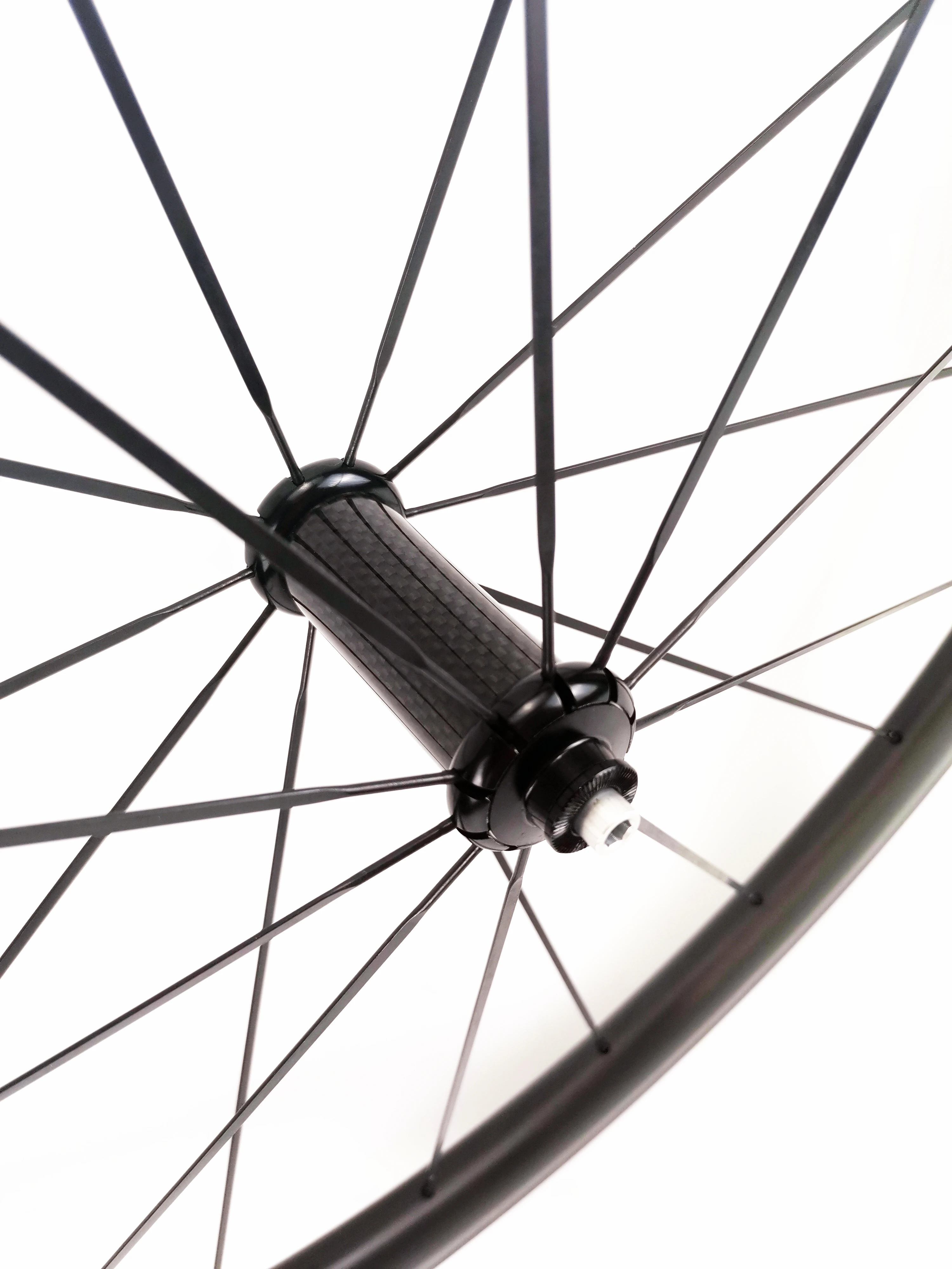 700C 45 мм Глубина шоссейного велосипеда углеродное колесо 25 ширина