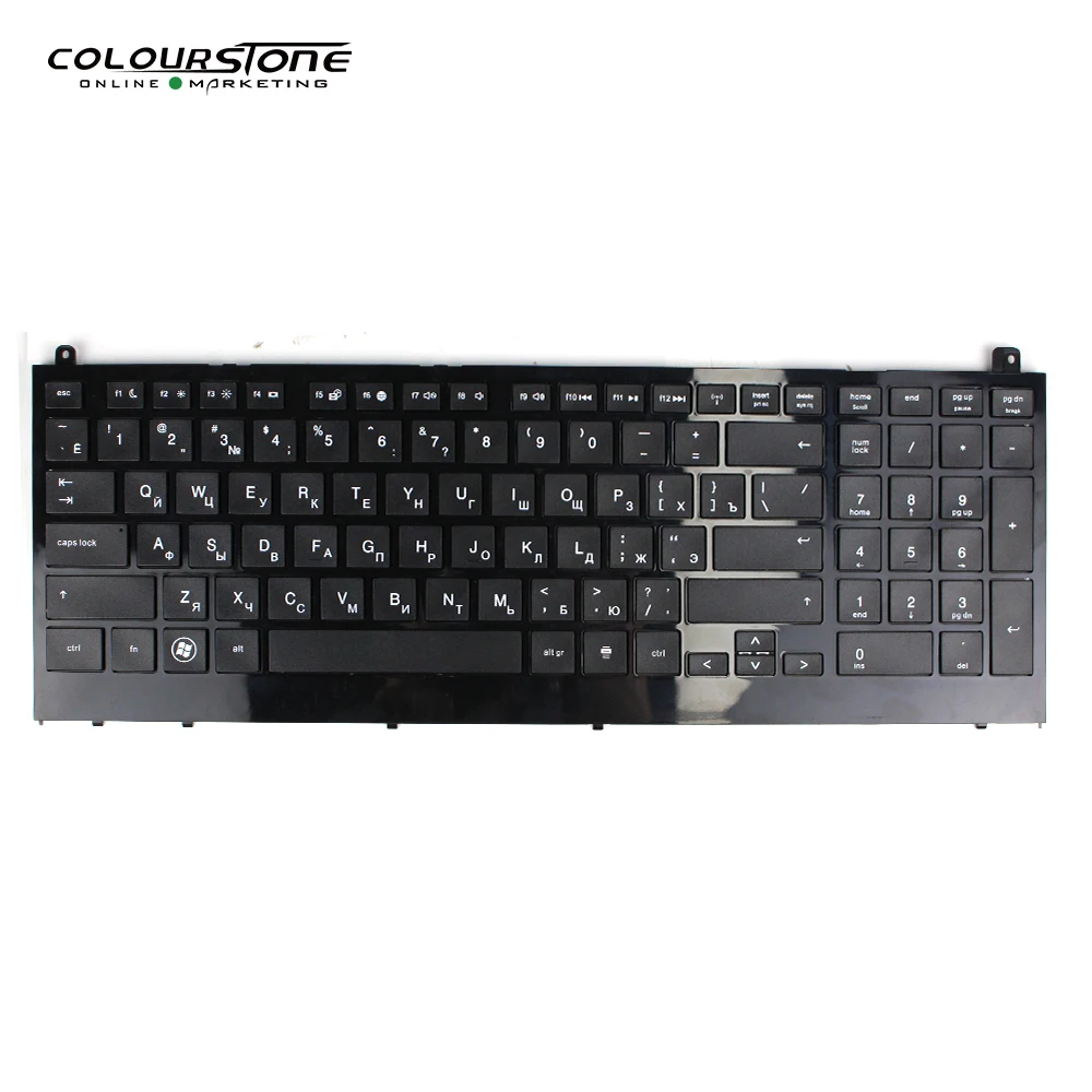 4520S RU клавиатура для HP probook 4520 4525S 4525 черная Русская ноутбука клавира - купить по