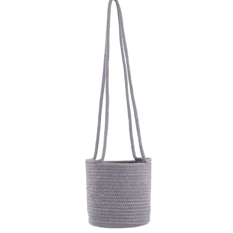 Plant Hanger Flower Pot For Wall Decor Courtyard Garden Hanging Planter Basket Decorations | Дом и сад