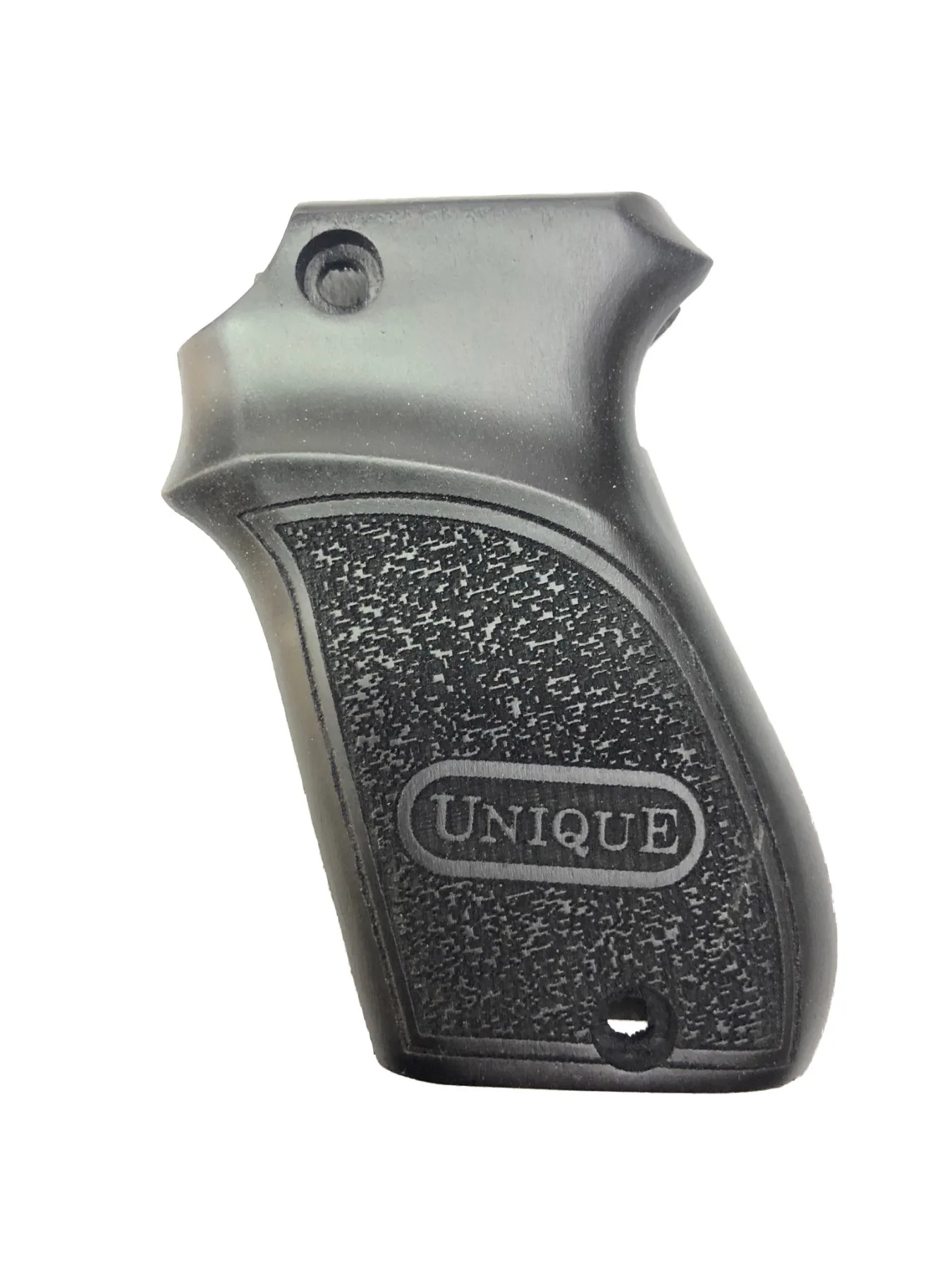 

French Onlusu - Unique Compatible Black Laser Cut Wooden Grip