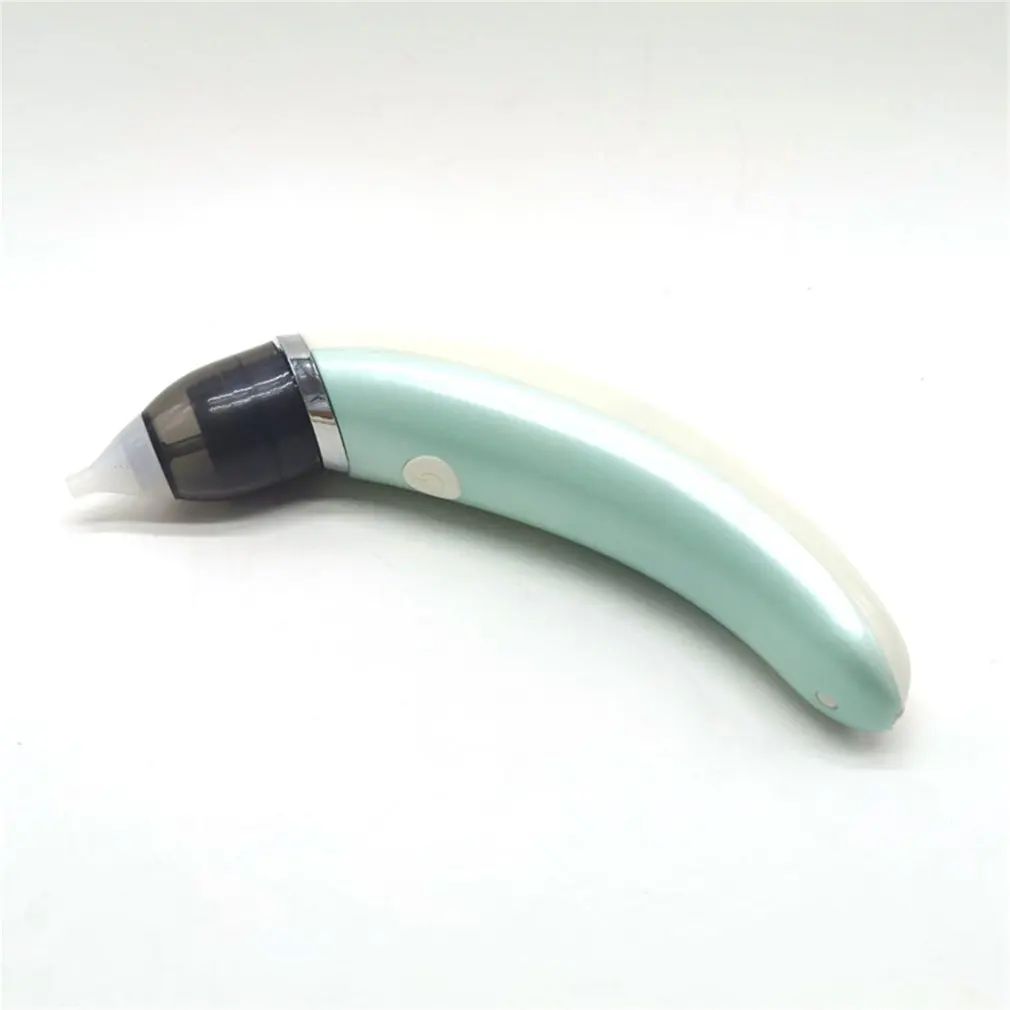 

Kid Baby Nasal Aspirator Electric Nose Cleaner Newborn Baby Sucker Cleaner Sniffling Equipment Safe Hygienic Nose Aspirator