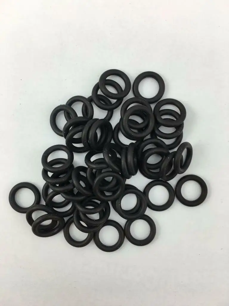 Лот 200 шт. GI Джо КОБРА СИЛЫ действия O-RINGS пояс ленты и винты для 3 75 &quotGI