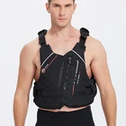 Новинка, профессиональный спасательный жилет из ПВХ для водных и лыжных видов спорта