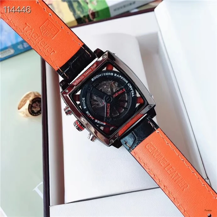 

Top Brand Square Watch Men Classic Vintage Men Quartz Watch Stainless steel dial Luxury Clock Montre Homme