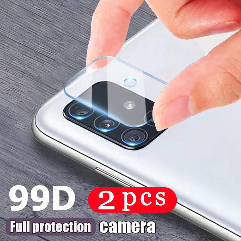 2/1 шт. для samsung galaxy note 8 s8 9 s9 10 lite s10 plus s10E s20 FE 20 Uitra Camera Lens protector film on glass|Защитные