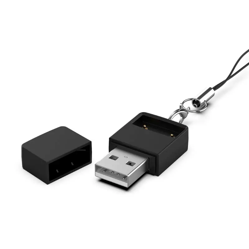 Универсальное черное Зарядное устройство USB с мини портом зарядный порт для Juul 1/2