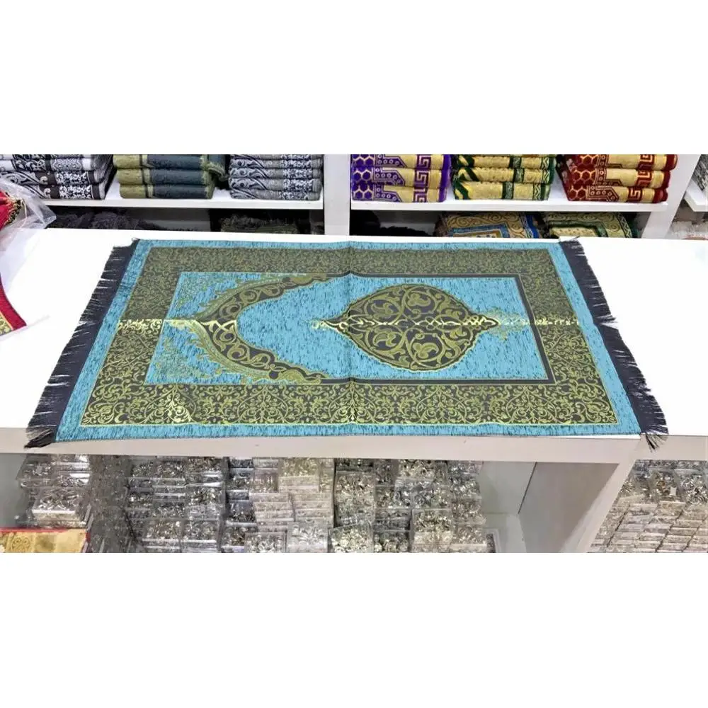 Исламский Молитвенный Ковер мусульманский коврик для молитв JaNamaz салат Sajadah