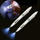 5D Алмазная мозаика инструмент угловой наконечник точечной фиксацией ручка Наборы освещение наконечник ручки с аксессуарами Швейное Ремесло сделай сам инструмент