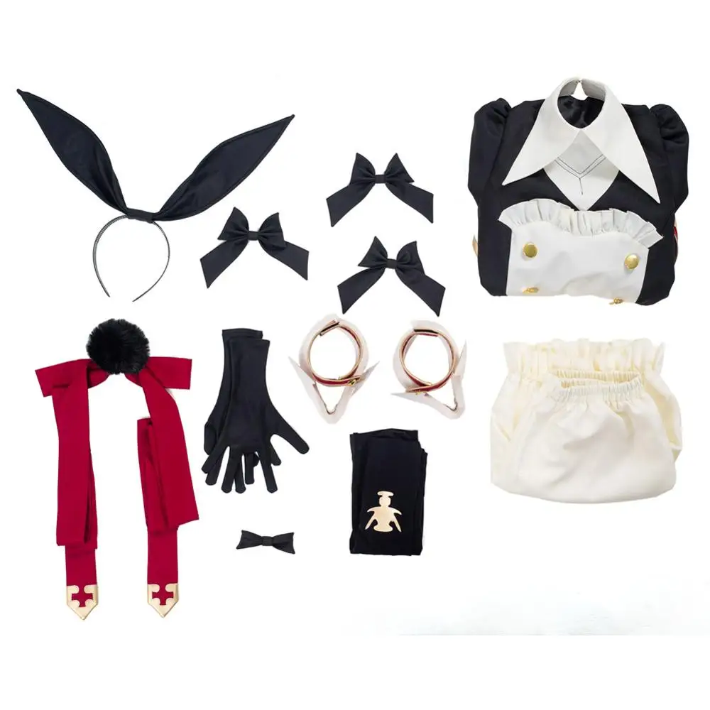 

FGO Fate Grand Order Astolfo Saber Cosplay Costume Sword Version 3.0 Combat Gear Maid Dress Uniform Halloween cosplay costume
