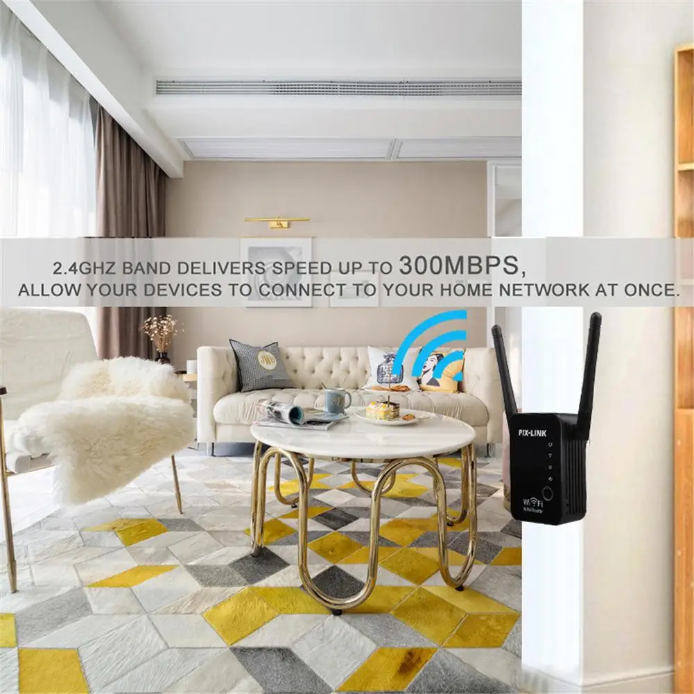 Беспроводной Wi-Fi-роутер WR17 усилитель сигнала Wi-Fi аксессуары для ретранслятора