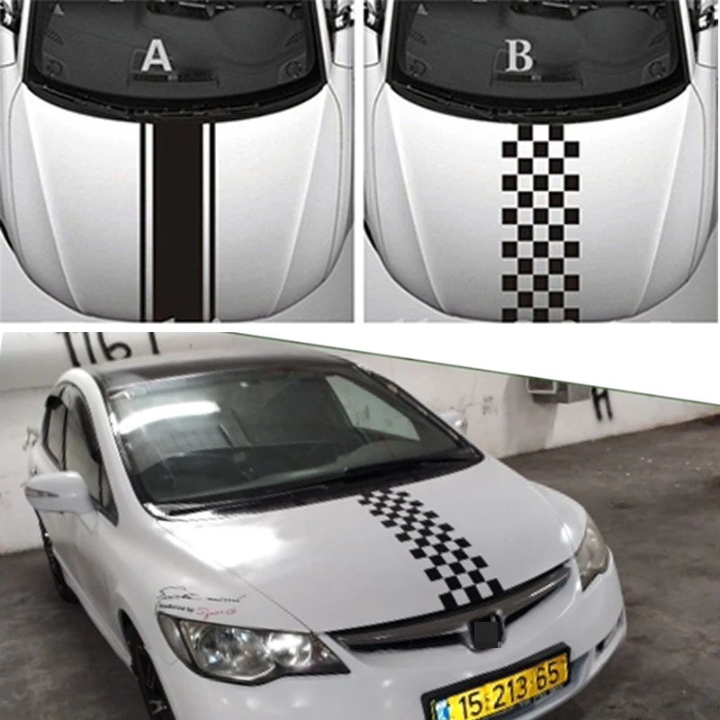 Автомобильная виниловая наклейка WRC для Volkswagen Tiguan VW Polo sedan Passat B5 B6 B7 B8 Golf mk3 mk4 4 7 5