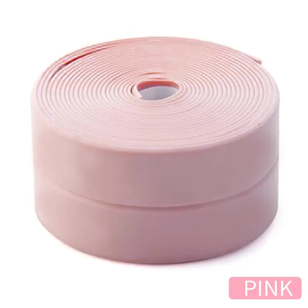 Уплотнительная лента суперклейкая водостойкая полезная практичная ПВХ 3 цвета 2