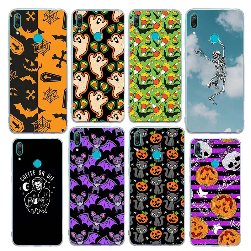 Чехол для телефона из ТПУ Huawei Y9 Prime Y9s Y7 Y6 Y5 Y7p Y6p Y5p Nova 5T 5z 5 Mate 20 Pro 10 Lite|Бамперы| |