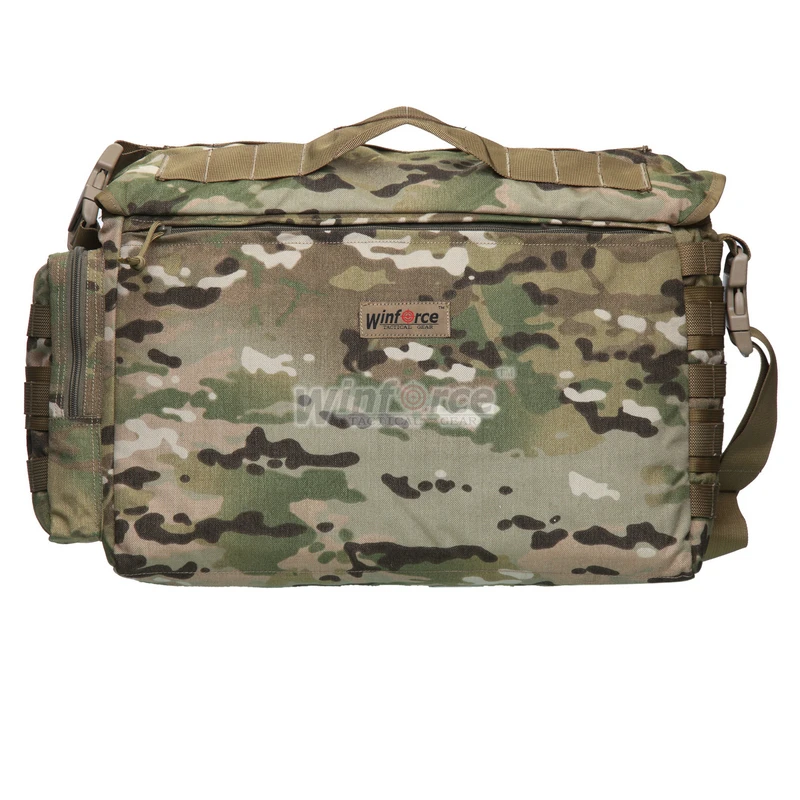 Женская/оригинальная сумка мессенджер/100% CORDURA/гарантированное качество военная