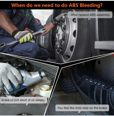 Автомобильный сканер Foxwell NT630 Plus OBD2 проверка двигателя ABS SRS подушка безопасности