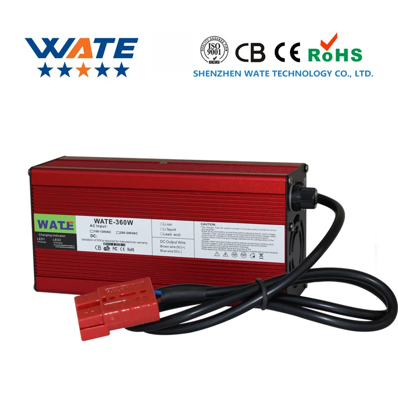 58.8v 5A lithium ion charger is suitable for 52V 14s electric bicycle battery scooter battery charger