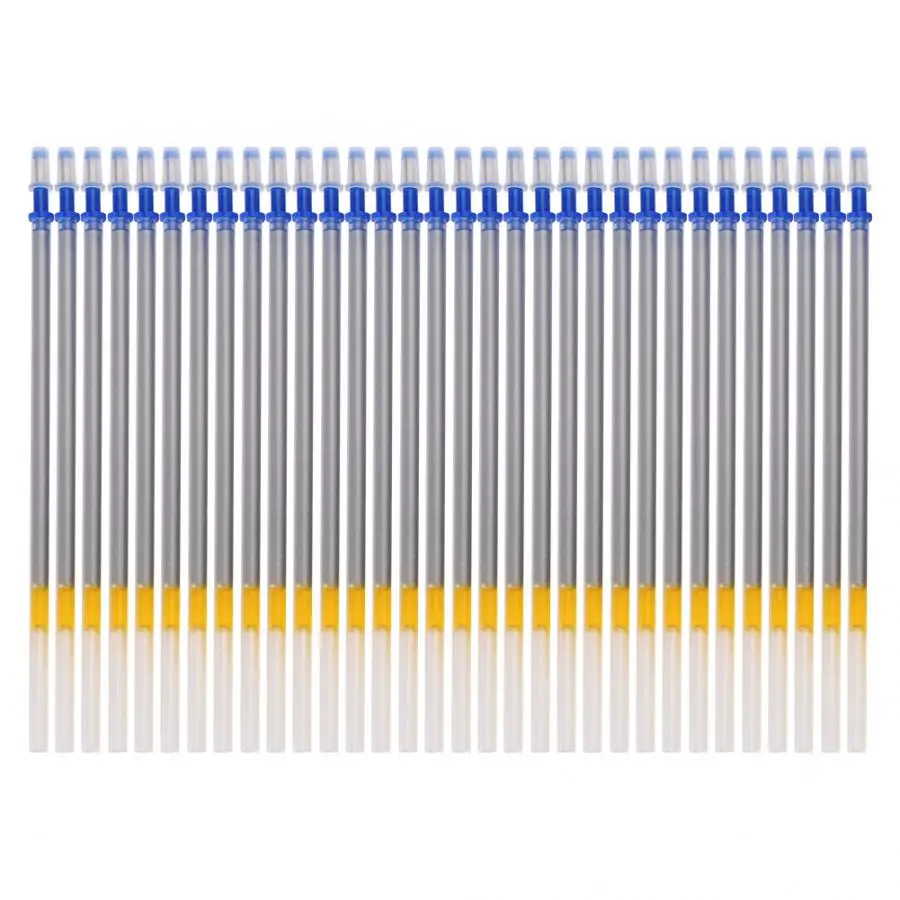 Аксессуары для кожевенного ремесла 2 шт. стираемая водой ручка с 100 ртутного