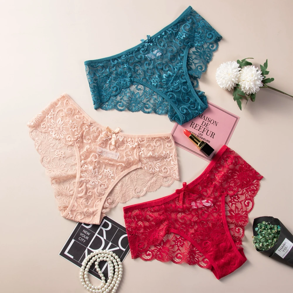 Модные высококачественные женские трусики размера плюс S/XL дышащее женское