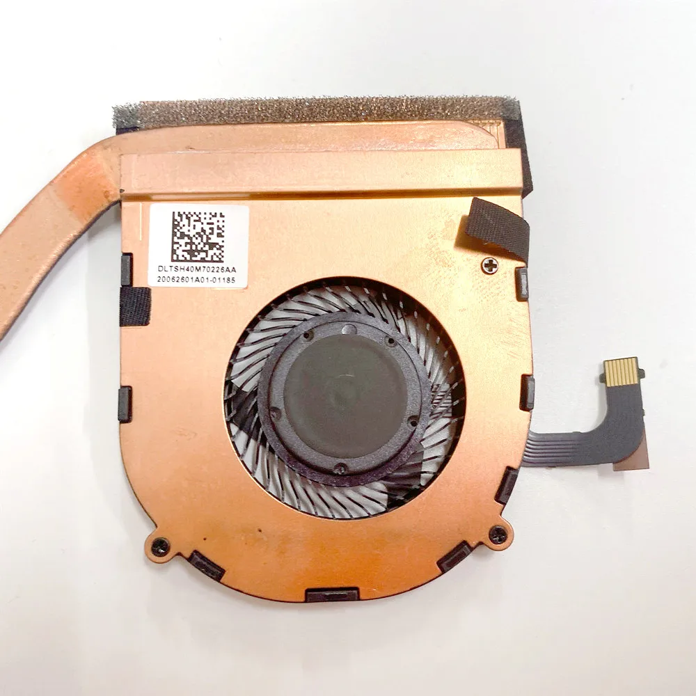 Новый вентилятор охлаждения ЦП для Lenovo ThinkPad X1 Yoga 2-го и 3-го ноутбука радиатор 01AX999
