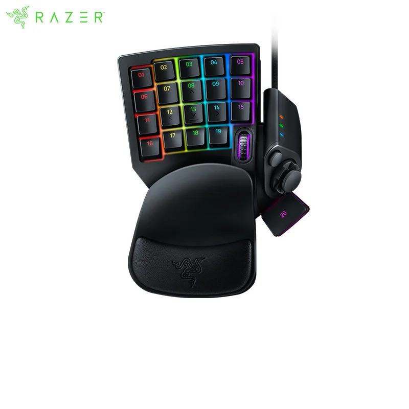 Razer Tartarus v2 Gaming Keypad: Mecha-Membrane Key Switches