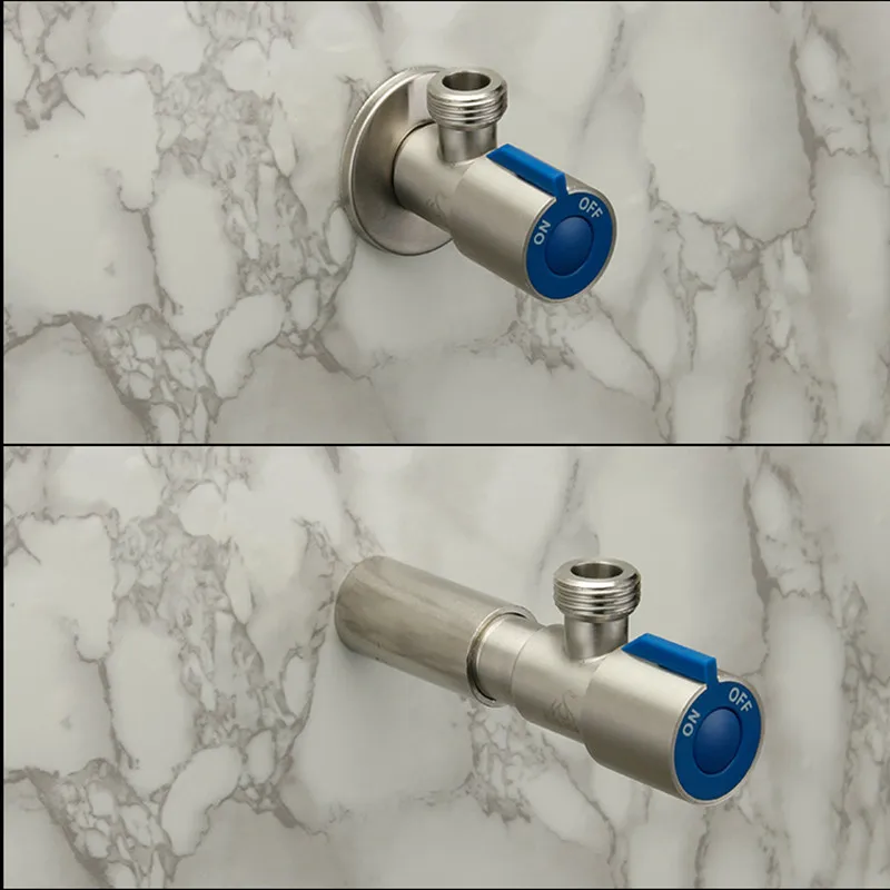 Удлинитель с внутренней резьбой из нержавеющей стали для крана | Строительство и